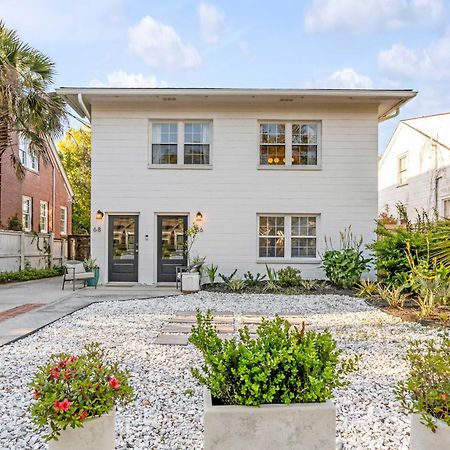 Villa The Oyster House Downtown Charleston Exterior foto